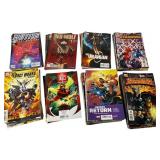 108 Marvel Comics Series