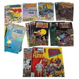 31 Sergio Aragones Comic Books