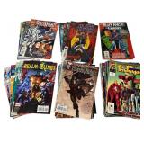 60 Marvel Black Knight +Knights Pendragon+