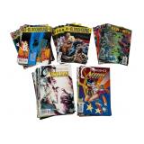 56 X-men Academy + DC Convergence+ Bloodhound