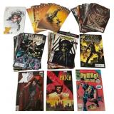 Crazy 81-Issue Wolverine & X-23 Comic Lot/Keys