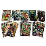 44-Issue DC Comics Deadman & Spectre Lot
