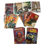 51-Issue Lot: Judge Dredd, Predator, Aliens Comics