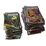 160 Comics: 55 Helix + 105 #1ï¿½s Various Publishers