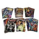 51-Piece Jim Starlin Comic Lot