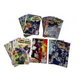 Awesome Batman ï¿½66 Collection-Ross/Smith/Allred