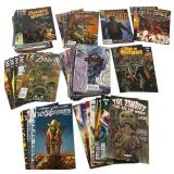 83 Zombie Comics Allred iZombie Alm.Complete++