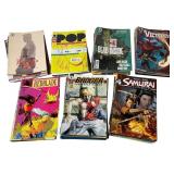 Dark Horse Comics 90-Issue Collection-Minis