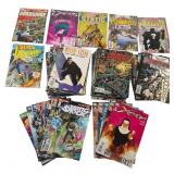 88 Milestone DC-Xombi+Static+B.Lightning-Many Vols