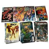 46 Namor and Sub-Mariner Comics, VF