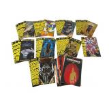 Complete (56) Watchmen Series & Spin-Off Collectio