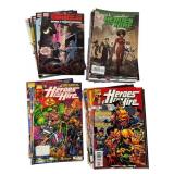 51 Marvel Heroes for Hire & Dragon Lot