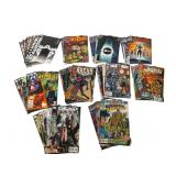 66 DC Series:Knight & Squire+Mighty+Elec.Warriors