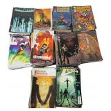 178 Image Comics-Many 1ï¿½s,Cyber Force+Telos+