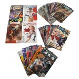 Power Girl Comic Collection, 49 Issues