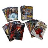 60 DC Night Force Complete-2 Vols+Power Co