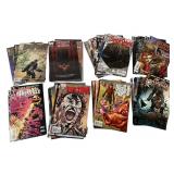 70 Steve Niles Glossy IDW/DH Comic Issues