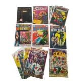 13 Items:Bosch Hardcover+Sword/Shadow/Scorpion
