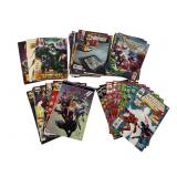 64-Issue Champions Lot Manyï¿½s 1s/Volumes