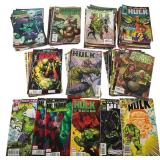 Insane: 124 Hulk & Related-WWHulk/Many Keys/Vols
