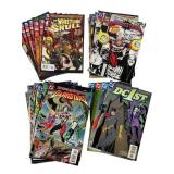 53 DC:Darkstars Huge Run+1sts+Whistling Skull 1-6