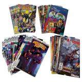 59 DC Comics 3 Series:Blackhawk+Wonder Twins+