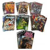 DC Collection ï¿½ 61 Issues;Mr Terrific+Black Adam+