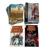 ï¿½Noble Causesï¿½ and ï¿½Great Pacificï¿½ Comics