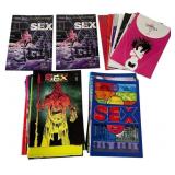 57 Image; Almost Complete Sex+Sex Criminals