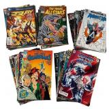 66 DC Many #1ï¿½s+Atom/Animal Man/The Ray/Manhunter
