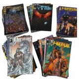 73-Issue Lot The Darkness & Witchblade