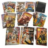 56 All-Star Western BatLash/L.Ranger/JonahHex+