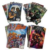 37 Marvel Team-Up/Presents/Fanfare Issues Collecti