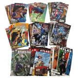 63 Marvel: America +Agents of Complete + More