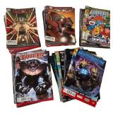 127-Issue Marvel Guardians GOTG Comic Lot