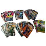Awesome 71-Issue Black Canary Lot-Complete+