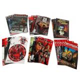 27 Horror/Vampire Comic Issues