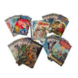 59 DC TSR Fantasy Comics-Time Masters-D&D+