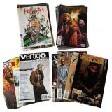 72 DC Vertigo Hellblazer/Constantine Comics