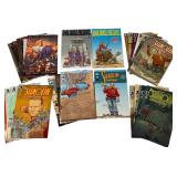 Shaolin Cowboy and Caligula Comic Lot