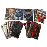 27 The Boys Comics Assorted Issues Lot