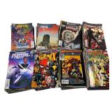 Short Box Full (249 Marvel) Wolvie/MCP+Strange/Man