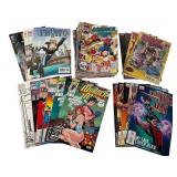 45 Marvel: Wonder Man+Gravity+MODOK