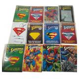 Signed/Numbered Superman Death & Return Comics