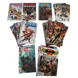 84 Issues; Red Hood+ Azrael+ Batman/Superman