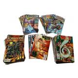 Simone Secret Six Alm.Complete+Claremont S7+