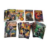 Kamandi & Ka-Zar Lot 51 Issues