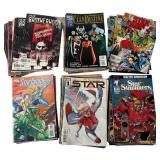 82 Marvel Clandestine/Starjammers/Slammers +