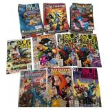 Hugeï¿½118-Issue Lot of DC Comics ï¿½Outsidersï¿½