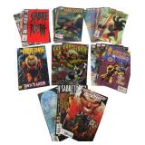 Excellent 35 Sabretooth Comics-Complete Minis